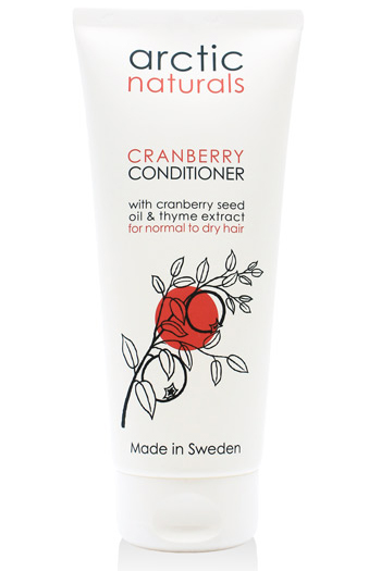 Arctic Naturals Cranberry Conditioner