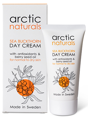 Arctic Naturals Sea Buckthorn Day Cream