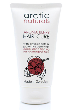 Aronia Berry Hair Cure