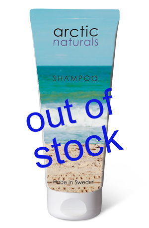 Arctic Naturals Shampoo detox de Arcilla Blanca